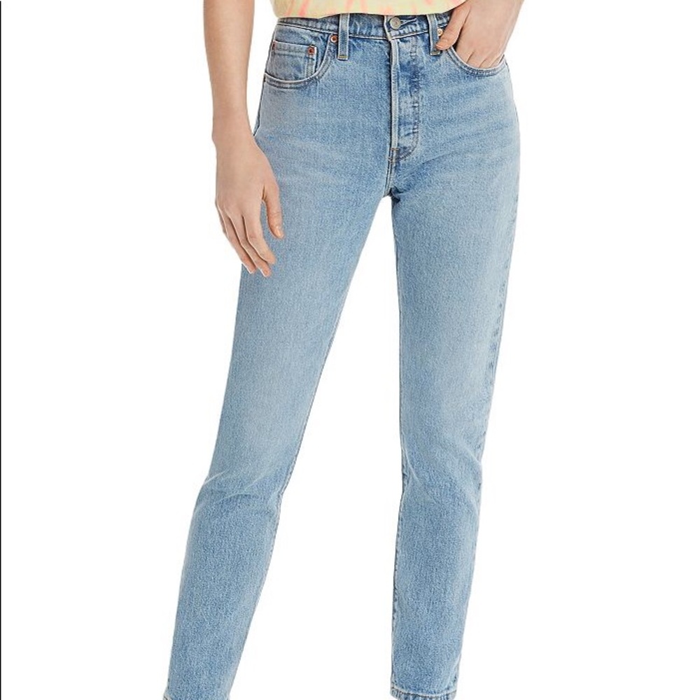 Levi’s 501 Skinny Jeans